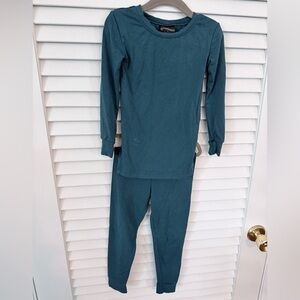 Little Sleepies Fleece Lined Pajama Set